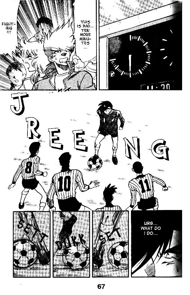 Oretachi no Field Chapter 30 11